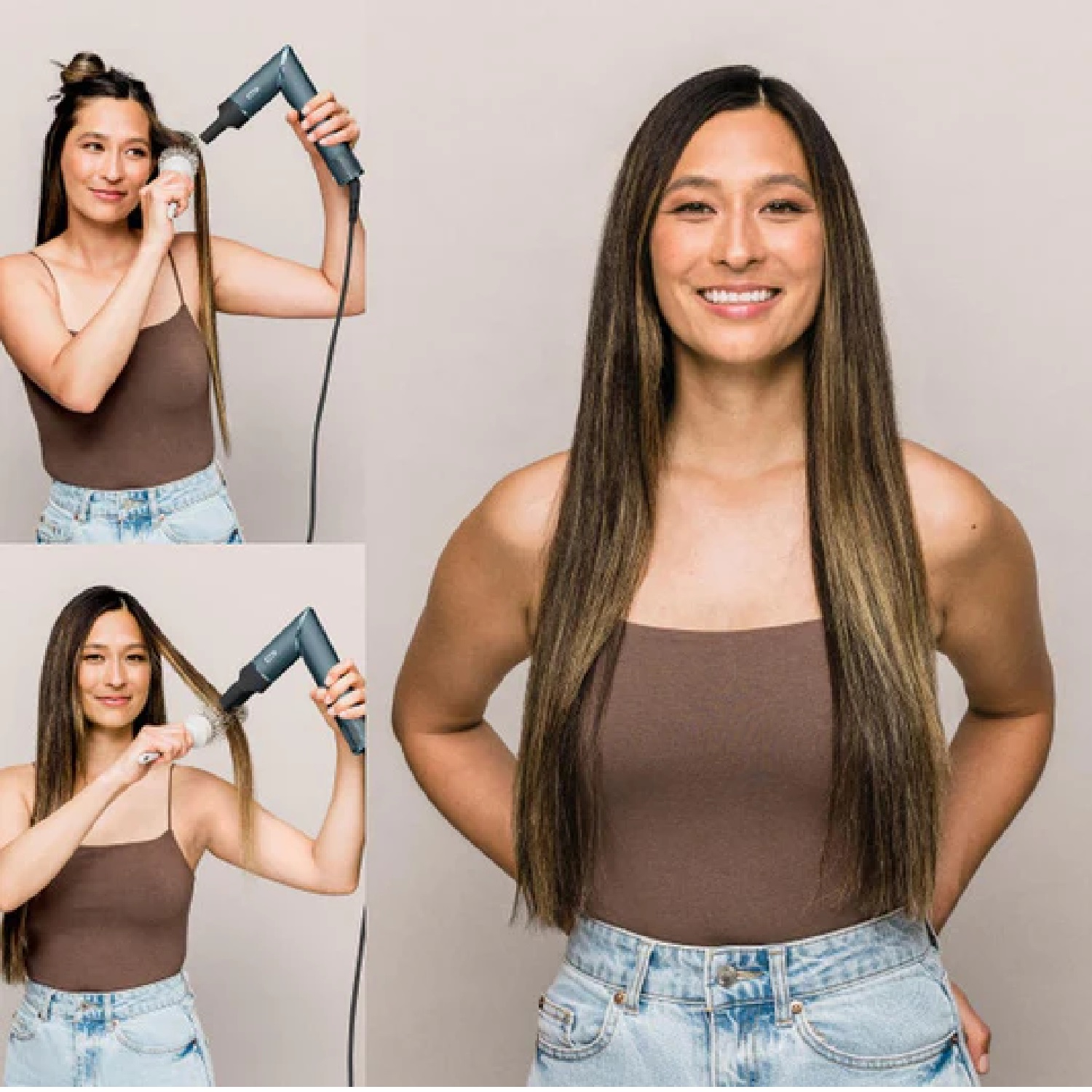 FLEXSTYLE FRIZZ FIGHTER (MULTI-ESTILIZADOR DE CABELLO)